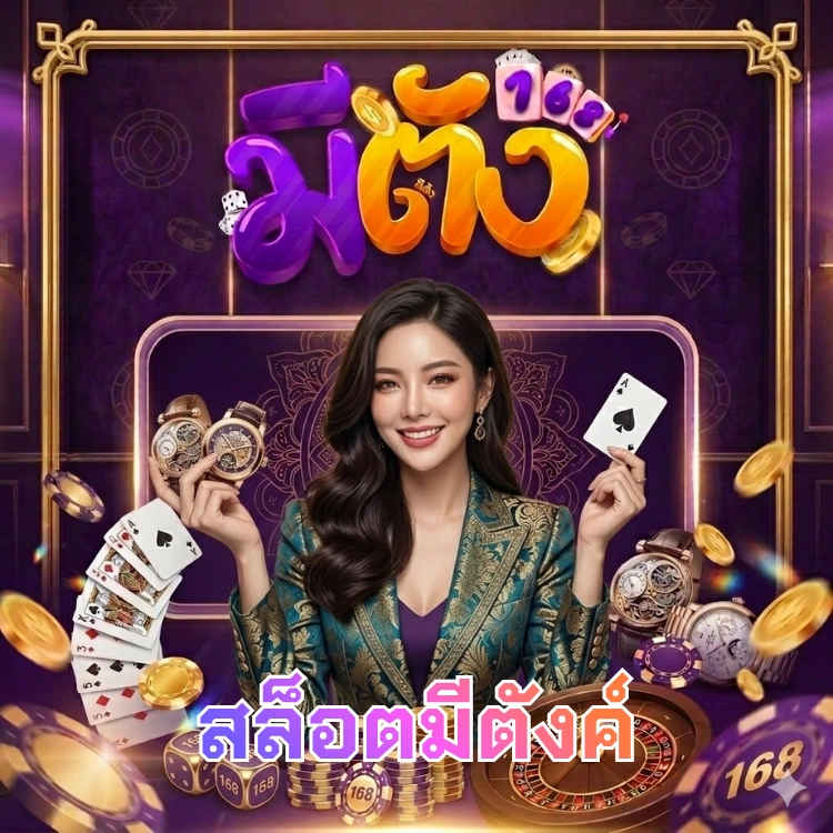 สล็อตมีตังค์
