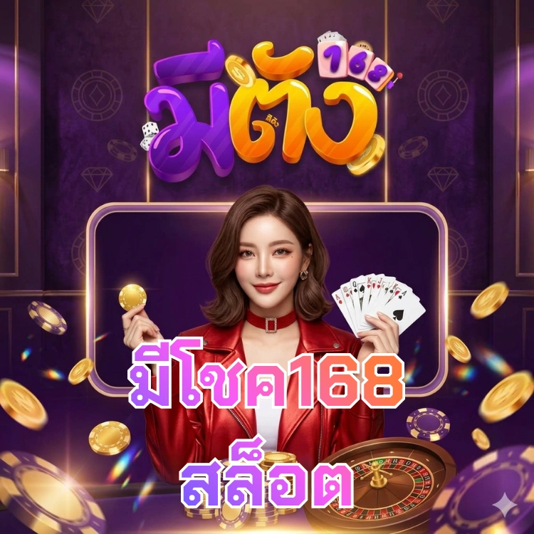 มีโชค168 สล็อต