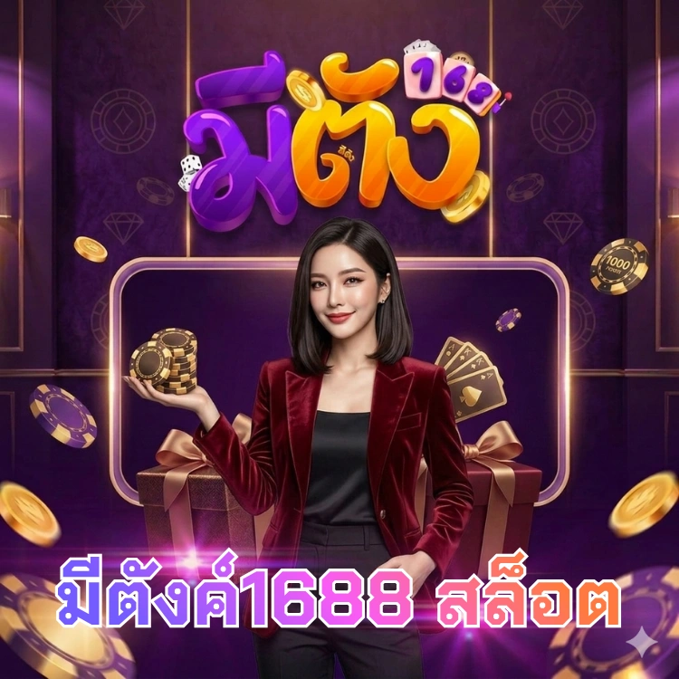 มีตังค์1688 สล็อต